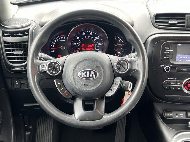 used 2017 Kia Soul car, priced at $9,988