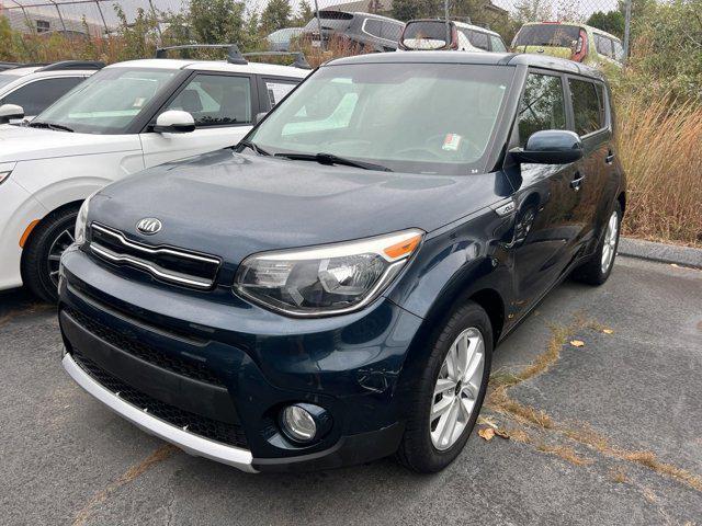 used 2017 Kia Soul car, priced at $9,988