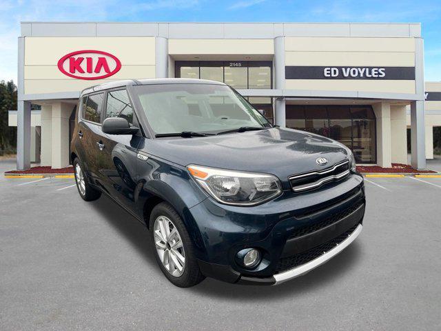 used 2017 Kia Soul car, priced at $9,988