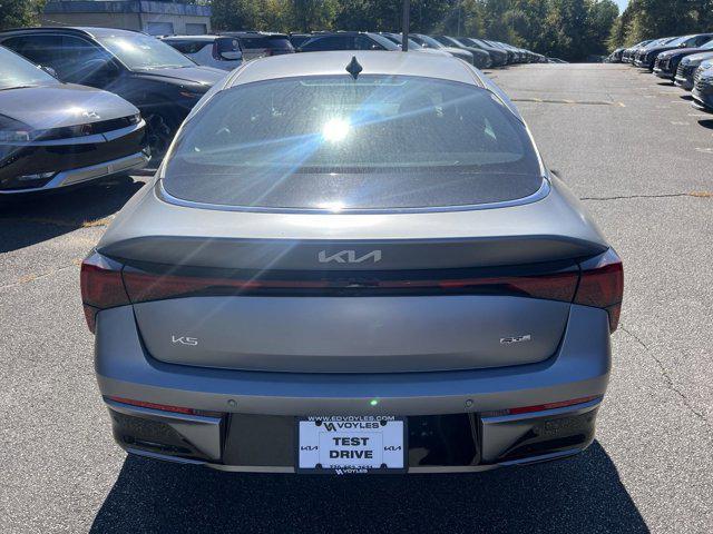 new 2025 Kia K5 car, priced at $29,465