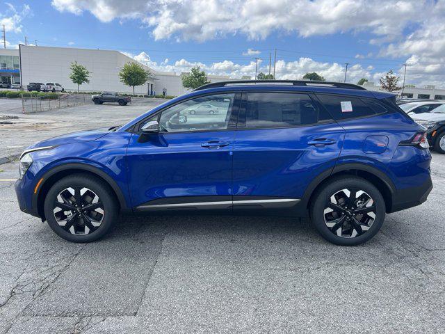 new 2024 Kia Sportage car, priced at $32,301