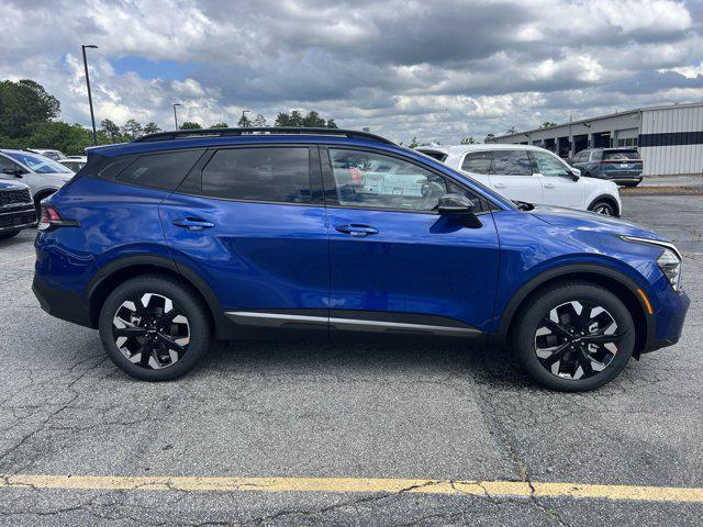 new 2024 Kia Sportage car, priced at $32,301