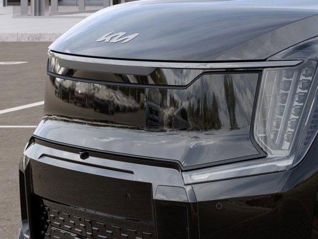 new 2026 Kia EV9 car, priced at $59,615
