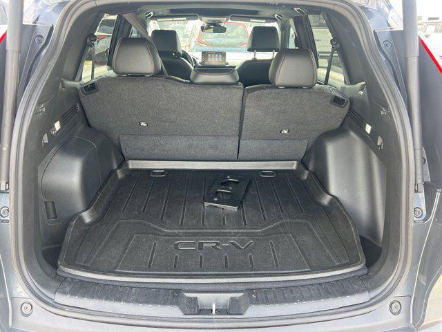 used 2024 Honda CR-V Hybrid car, priced at $31,998