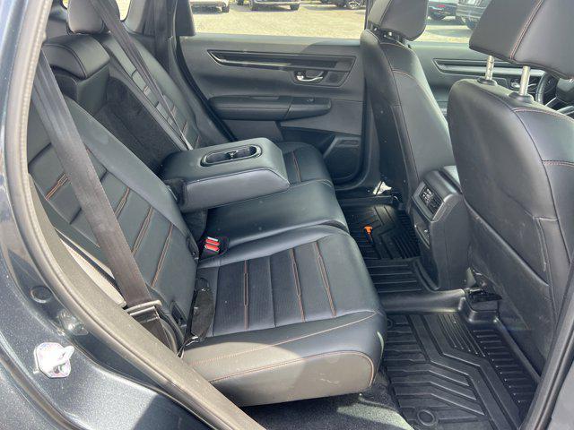 used 2024 Honda CR-V Hybrid car, priced at $31,998