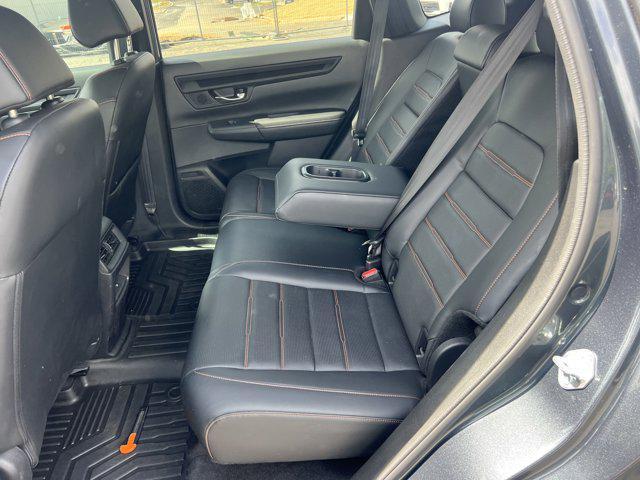 used 2024 Honda CR-V Hybrid car, priced at $31,998