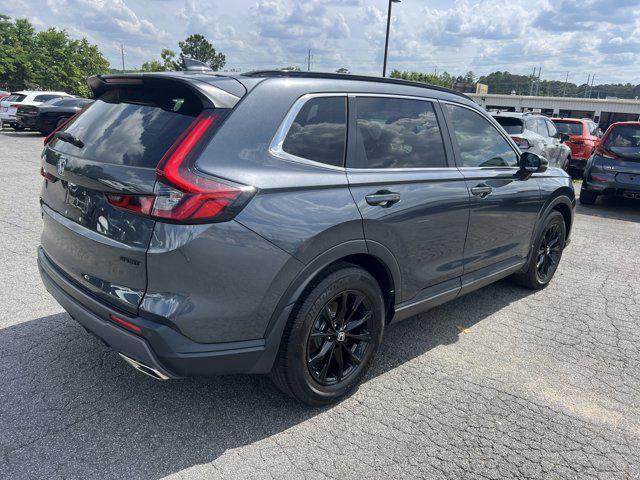 used 2024 Honda CR-V Hybrid car, priced at $31,998