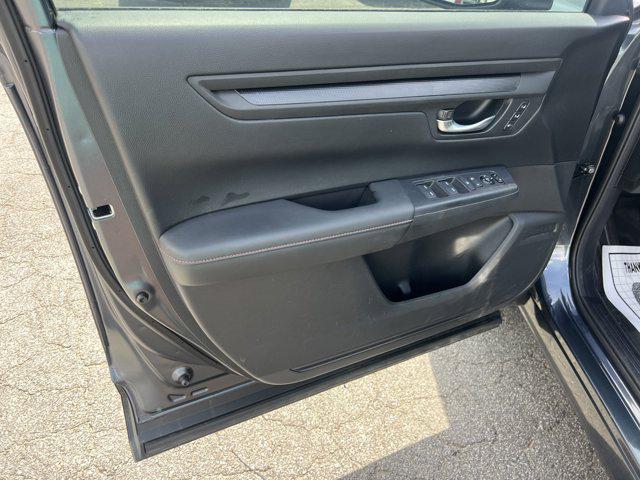 used 2024 Honda CR-V Hybrid car, priced at $31,998