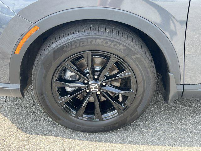 used 2024 Honda CR-V Hybrid car, priced at $31,998