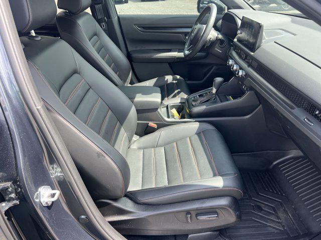 used 2024 Honda CR-V Hybrid car, priced at $31,998