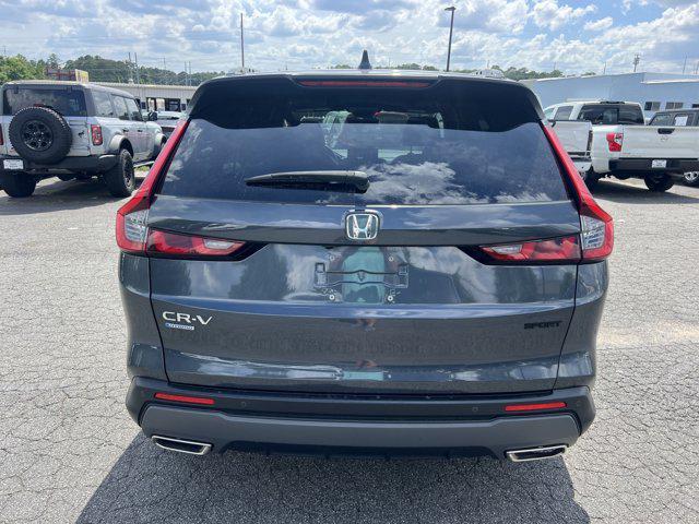 used 2024 Honda CR-V Hybrid car, priced at $31,998