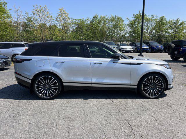 used 2018 Land Rover Range Rover Velar car, priced at $30,996
