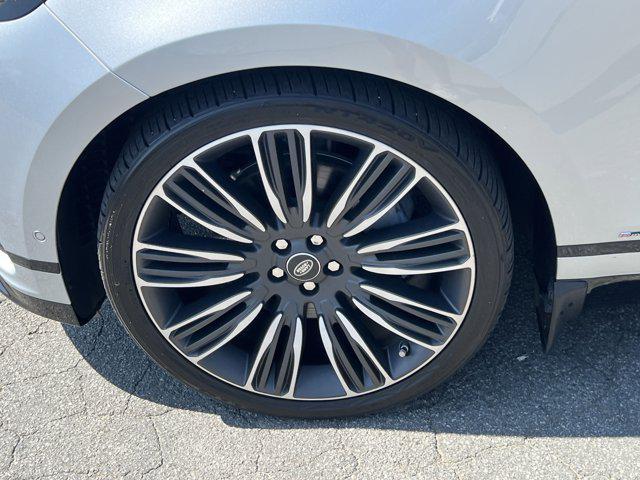 used 2018 Land Rover Range Rover Velar car, priced at $30,996