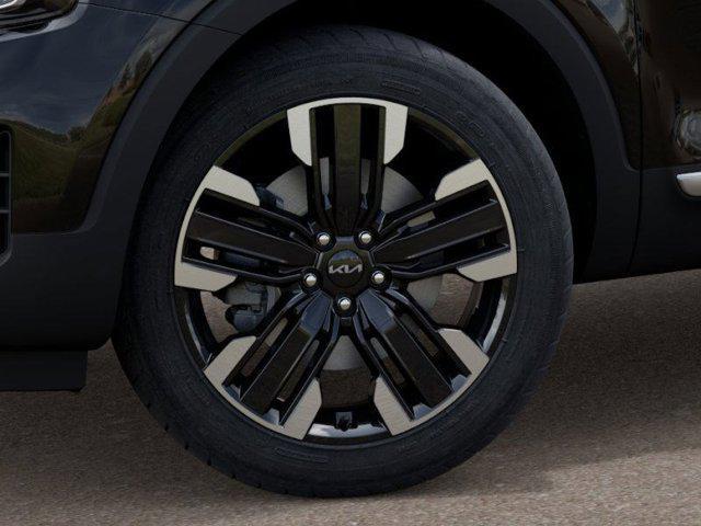 new 2025 Kia Telluride car, priced at $46,807
