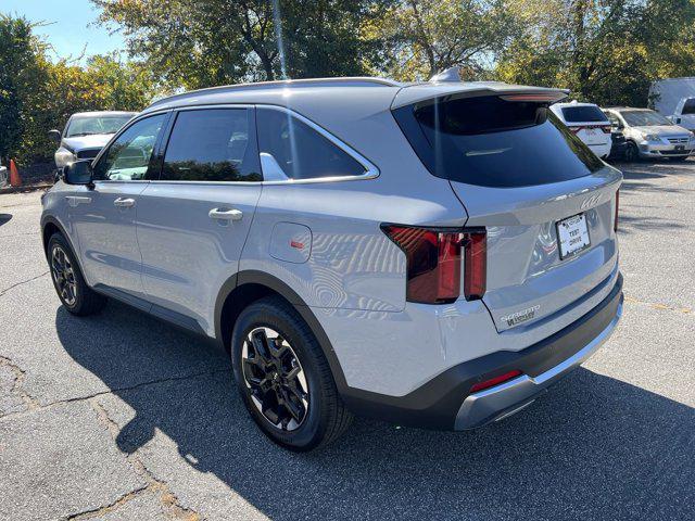 new 2025 Kia Sorento car, priced at $36,585