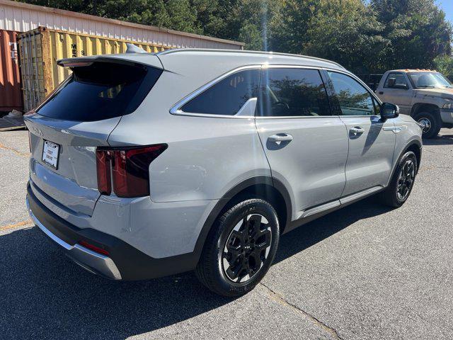 new 2025 Kia Sorento car, priced at $36,585