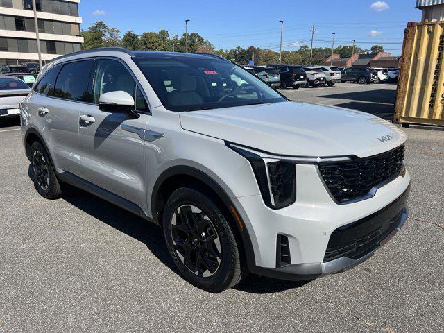 new 2025 Kia Sorento car, priced at $36,585