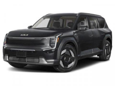 new 2026 Kia EV9 car, priced at $58,901