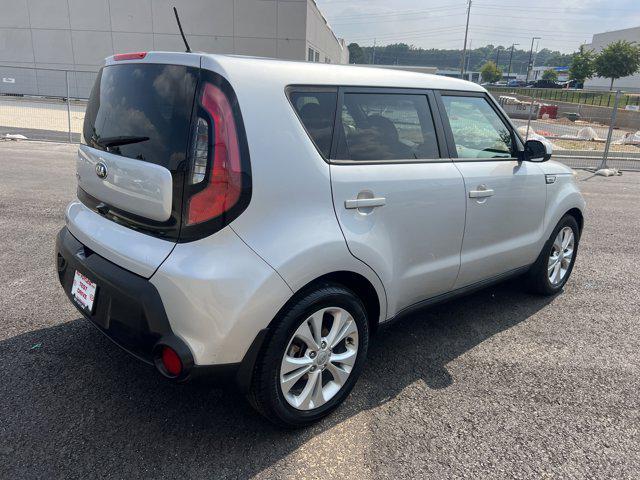 used 2016 Kia Soul car, priced at $10,995