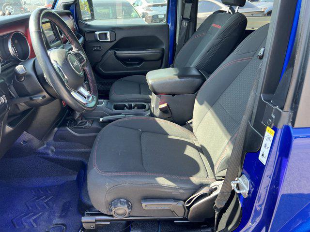 used 2019 Jeep Wrangler car, priced at $34,207