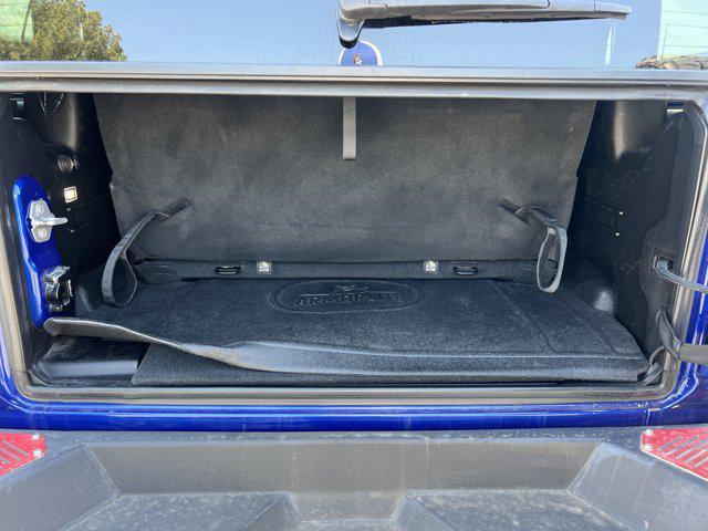 used 2019 Jeep Wrangler car, priced at $34,207