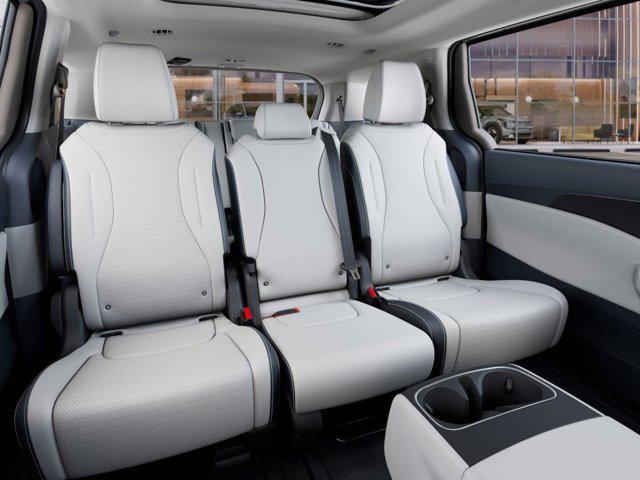 new 2026 Kia Carnival Hybrid car, priced at $52,895