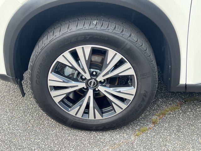 used 2023 Nissan Rogue car, priced at $19,632
