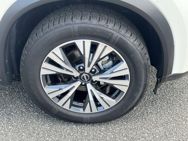 used 2023 Nissan Rogue car, priced at $19,632