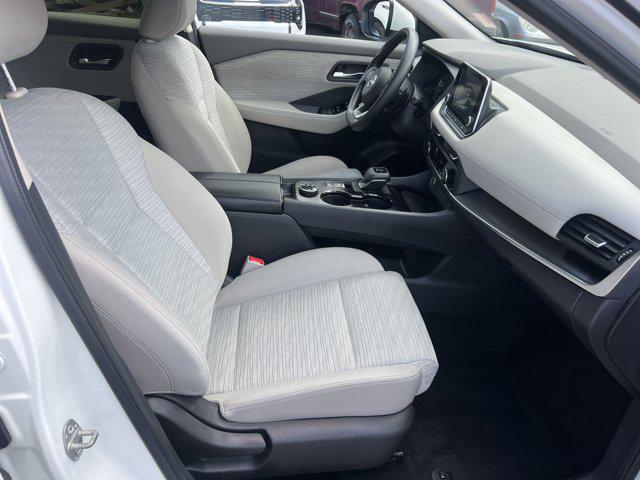 used 2023 Nissan Rogue car, priced at $19,632