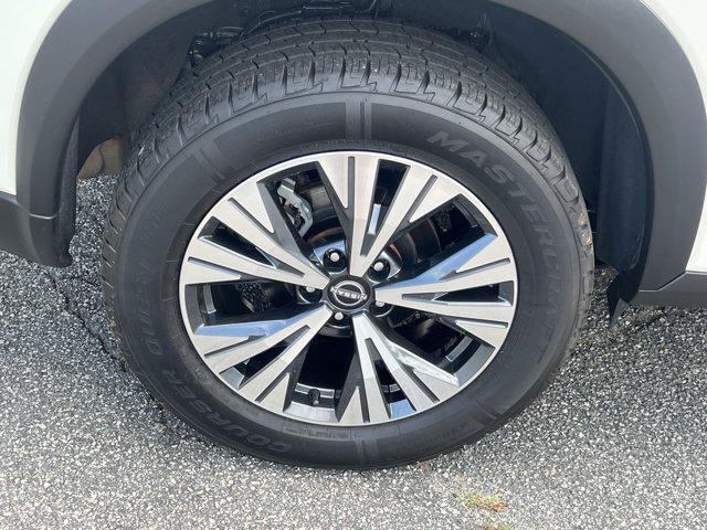 used 2023 Nissan Rogue car, priced at $19,632