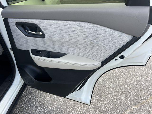 used 2023 Nissan Rogue car, priced at $19,632