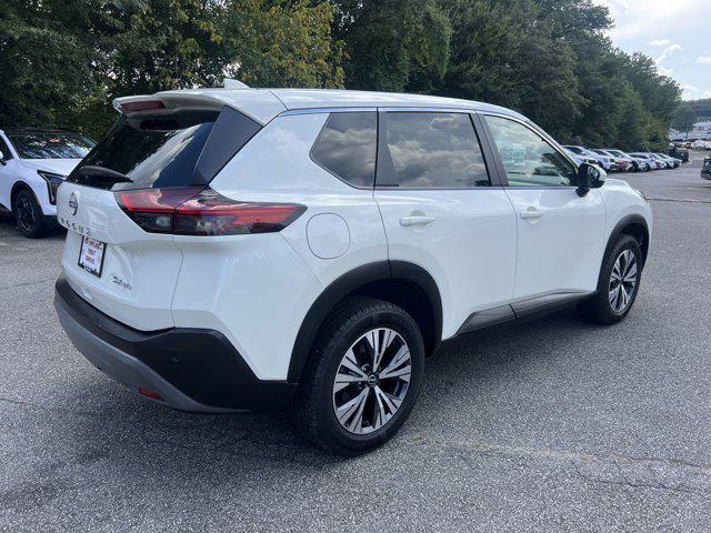used 2023 Nissan Rogue car, priced at $19,632