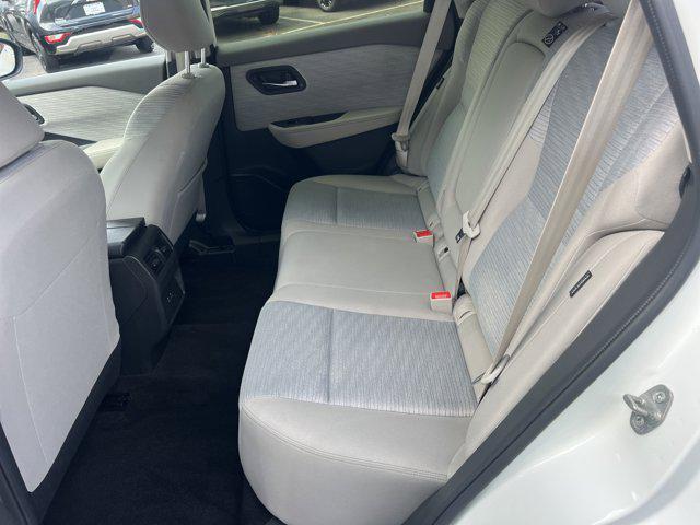 used 2023 Nissan Rogue car, priced at $19,632