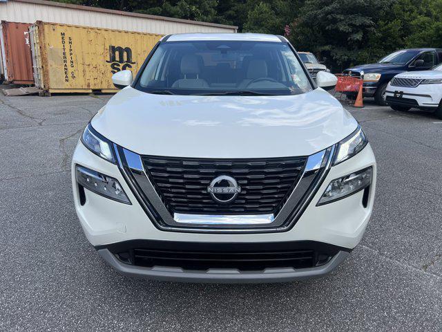 used 2023 Nissan Rogue car, priced at $19,632