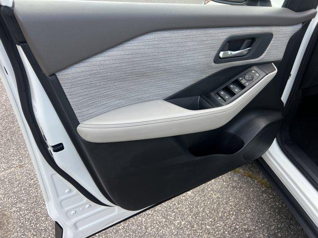 used 2023 Nissan Rogue car, priced at $19,632