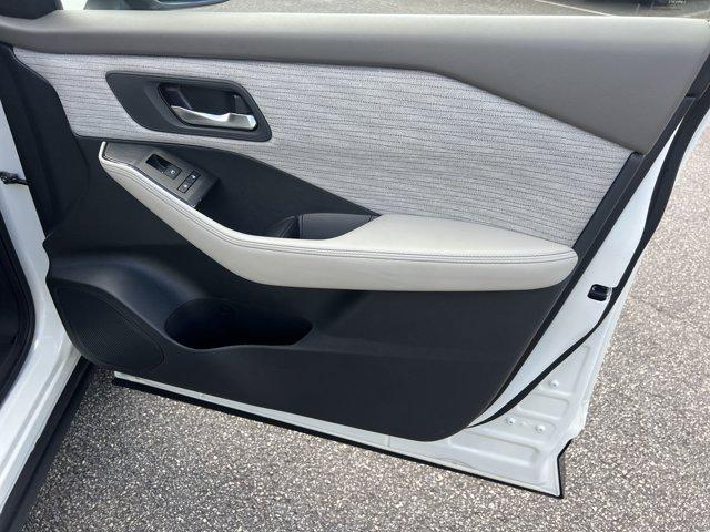 used 2023 Nissan Rogue car, priced at $19,632