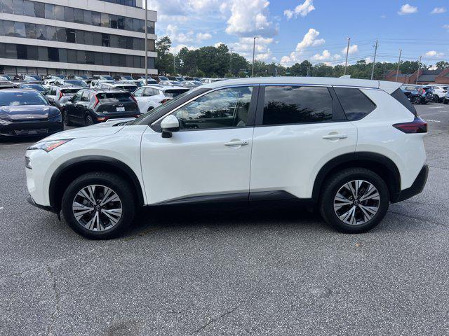 used 2023 Nissan Rogue car, priced at $19,632