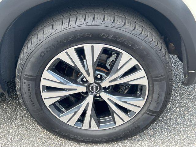 used 2023 Nissan Rogue car, priced at $19,632