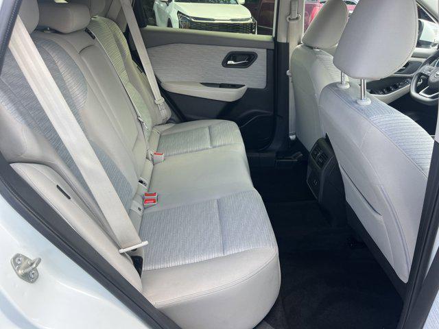 used 2023 Nissan Rogue car, priced at $19,632