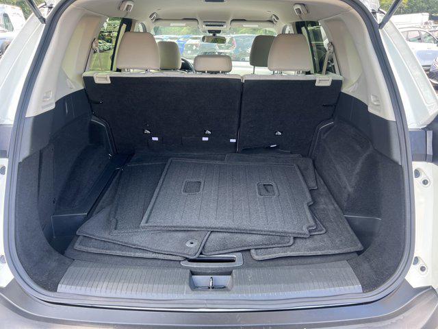 used 2023 Nissan Rogue car, priced at $19,632