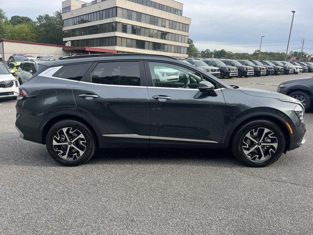 new 2025 Kia Sportage car, priced at $30,985