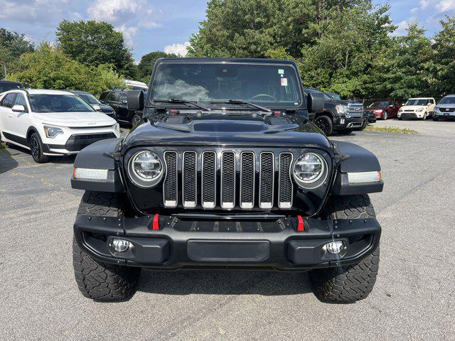 used 2019 Jeep Wrangler Unlimited car, priced at $34,350