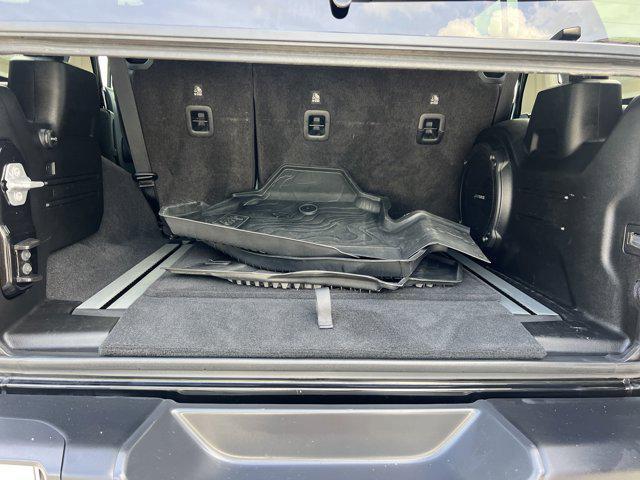 used 2019 Jeep Wrangler Unlimited car, priced at $34,350