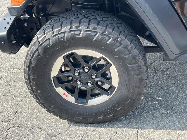 used 2019 Jeep Wrangler Unlimited car, priced at $34,350