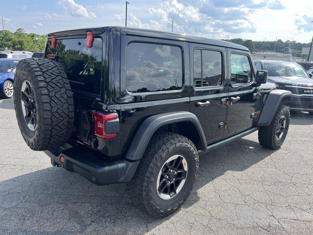 used 2019 Jeep Wrangler Unlimited car, priced at $34,350