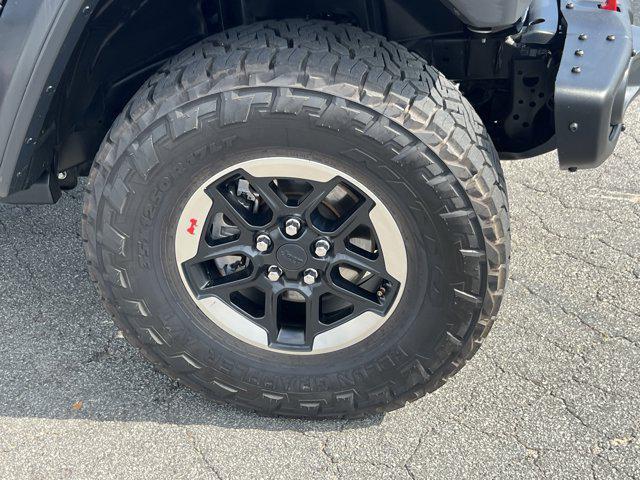 used 2019 Jeep Wrangler Unlimited car, priced at $34,350