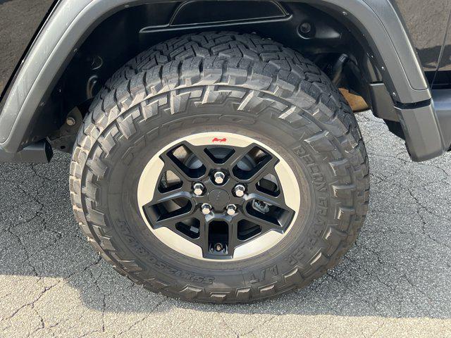 used 2019 Jeep Wrangler Unlimited car, priced at $34,350