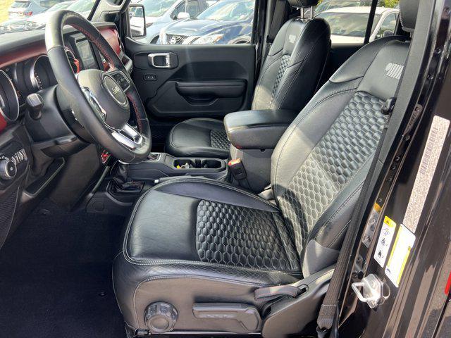 used 2019 Jeep Wrangler Unlimited car, priced at $34,350