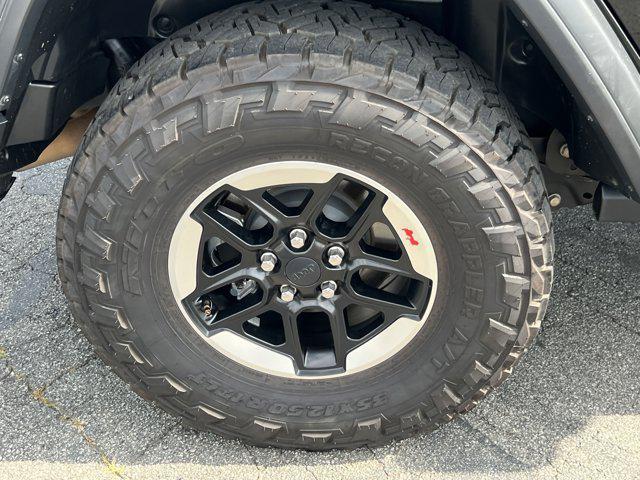 used 2019 Jeep Wrangler Unlimited car, priced at $34,350