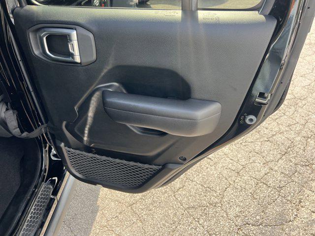 used 2019 Jeep Wrangler Unlimited car, priced at $34,350